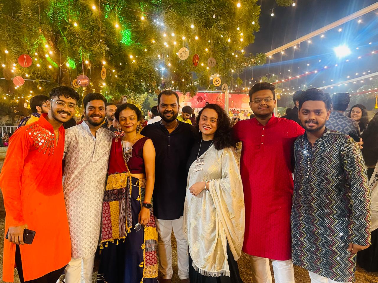 PeIX® Community Lunch in Ahmedabad